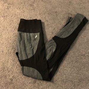 Do you even high waisted leggings